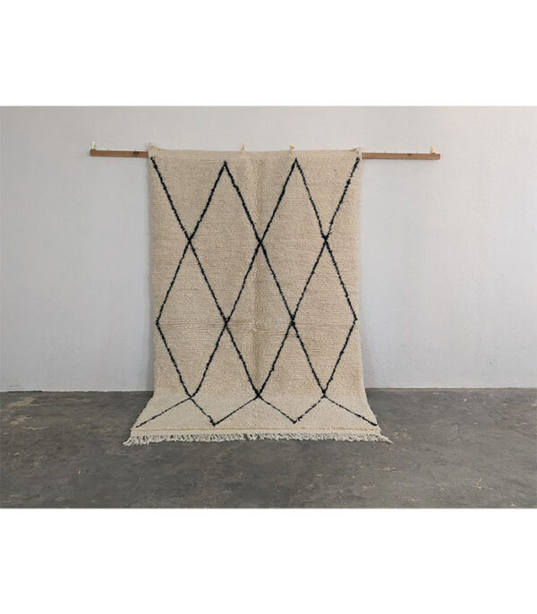 Original Modern Designer Berber MS 381