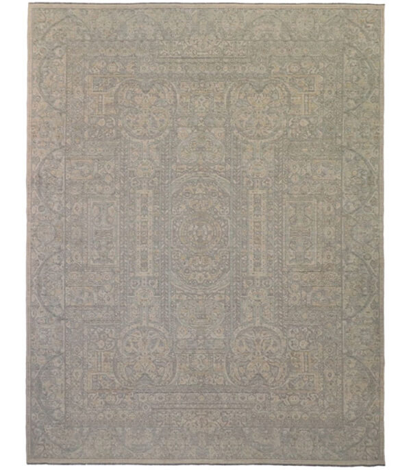 Designer Modern Teppich Relief Design