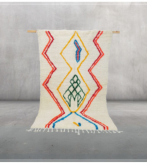 Original Modern Designer Berber