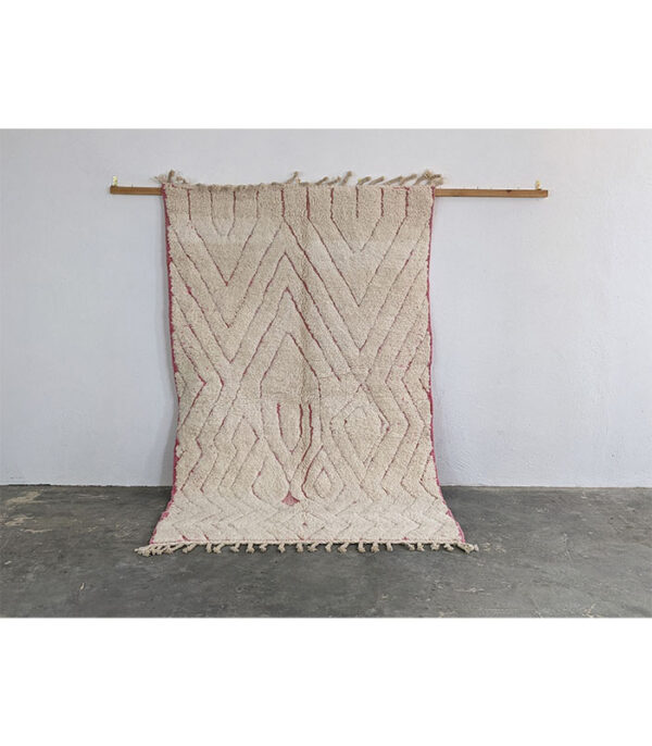Original Modern Designer Berber MS 374