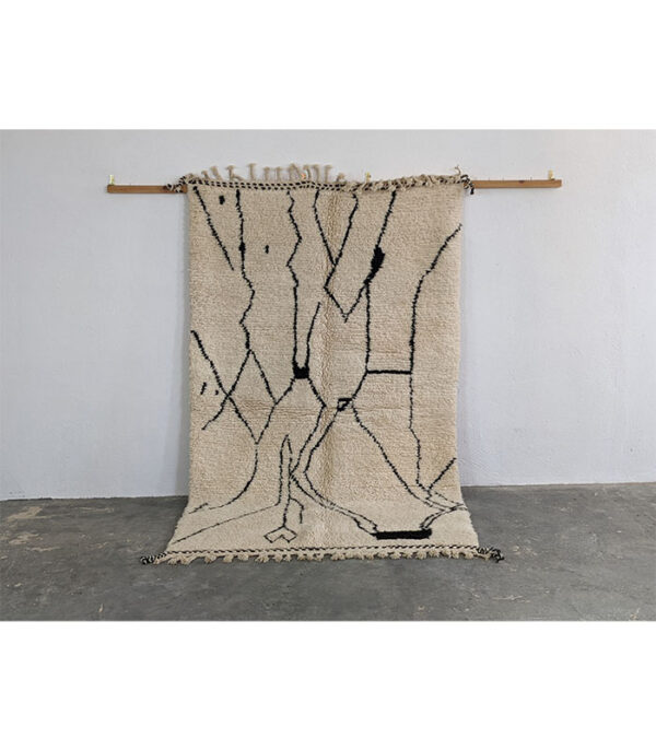 Original Modern Designer Berber MS 372