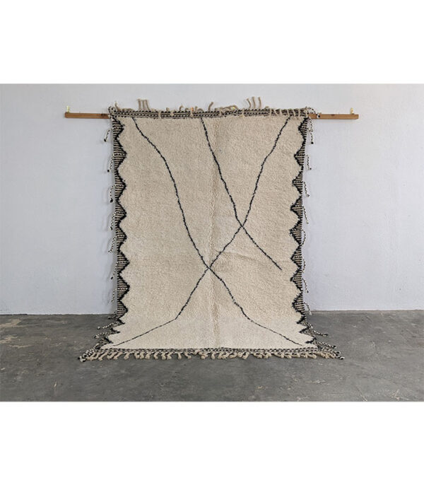 Original Modern Designer Berber MS 371