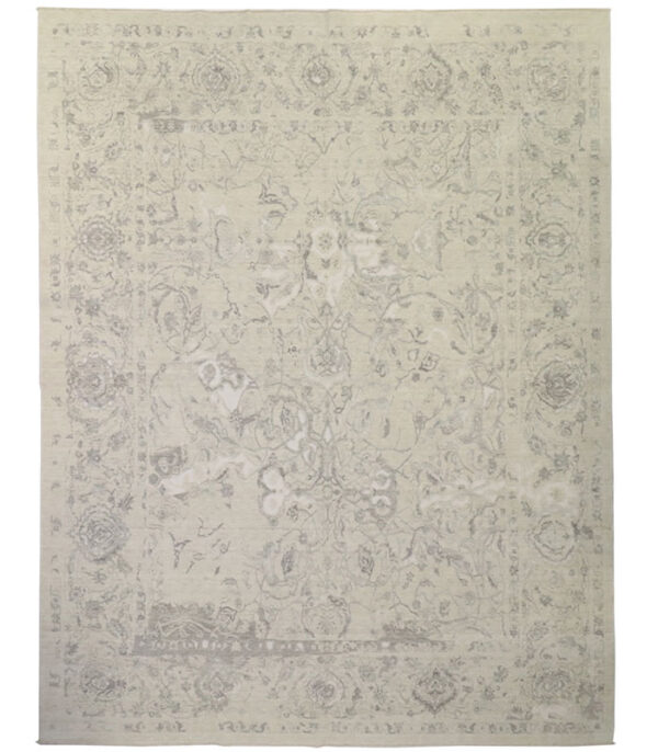 Designer Modern Teppich Relief Design