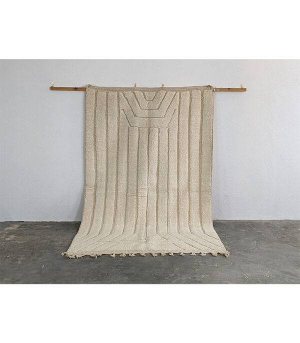 Original Modern Designer Berber MS 370