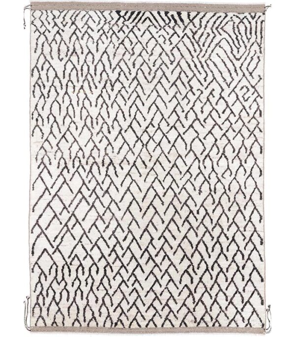 Afghanische Berber Design Teppich 3098