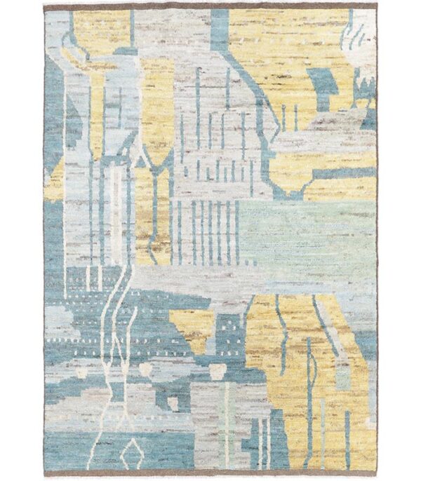 Afghanische Berber Design Teppich 3052
