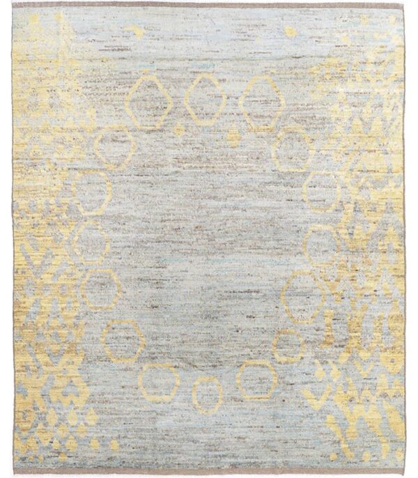 Afghanische Berber Design Teppich 2951