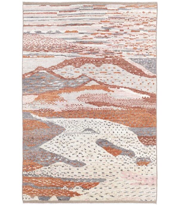 Afghanische Berber Design Teppich 2985