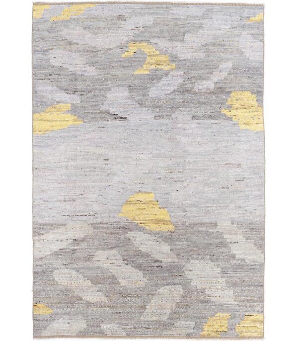 Afghanische Berber Design Teppich 3116
