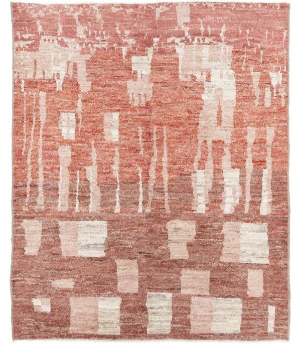 Afghanische Berber Design Teppich 2870