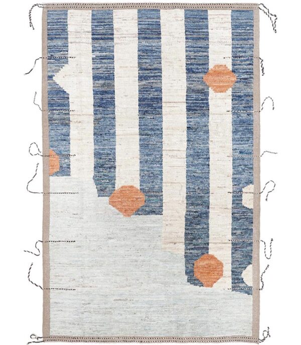 Afghanische Berber Design Teppich 2928