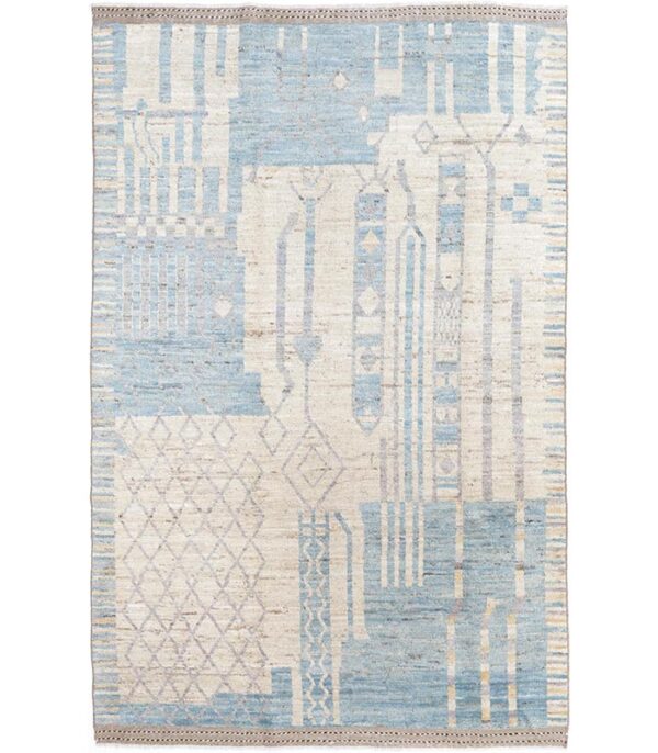 Afghanische Berber Design Teppich 3190