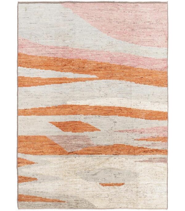 Afghanische Berber Design Teppich 3213