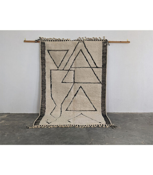 Original Modern Designer Berber MS 355