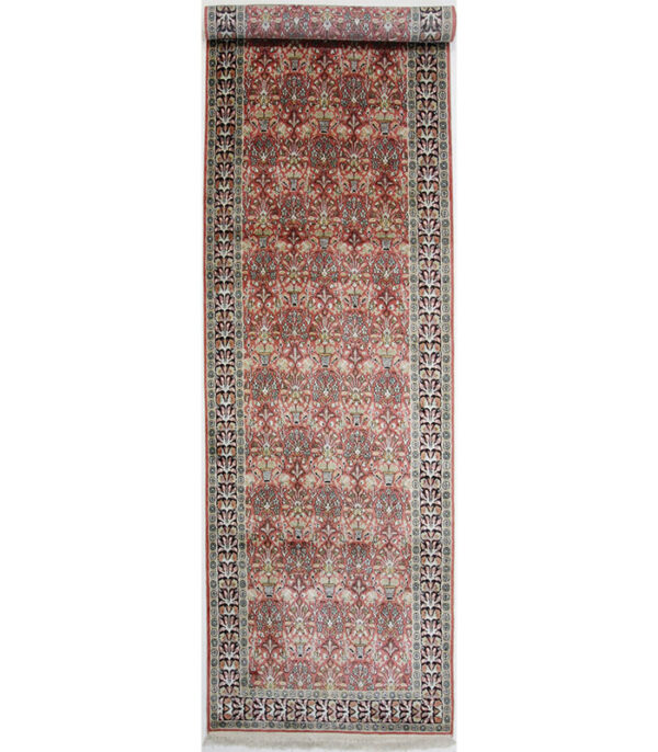 Indien Original Kashmir aus Seide Nr 213