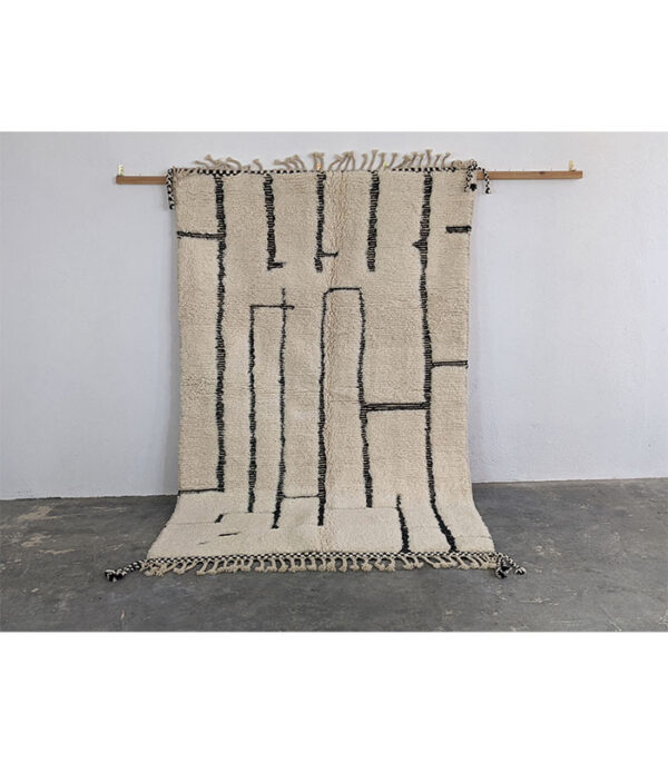 Original Modern Designer Berber MS 353