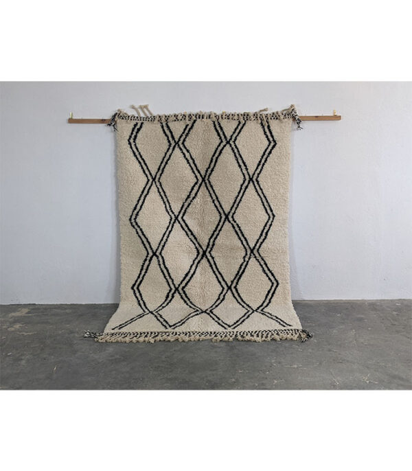 Original Modern Designer Berber MS 347
