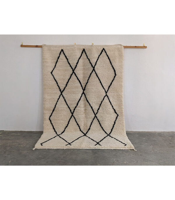 Original Modern Designer Berber MS 338