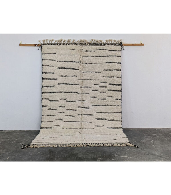 Original Modern Designer Berber MS 332