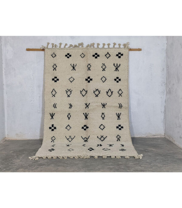 Original Modern Designer Berber MS 316