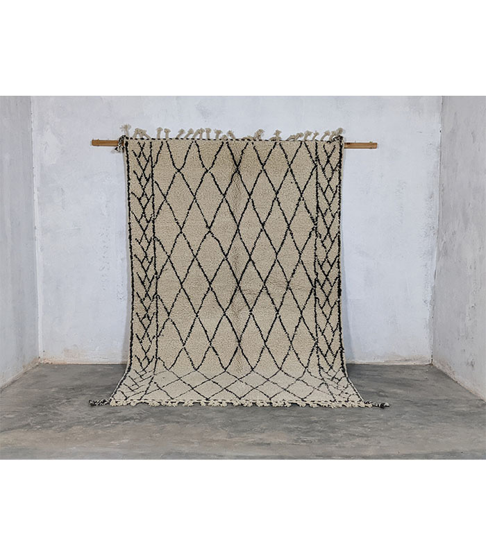 Original Modern Designer Berber MS 305