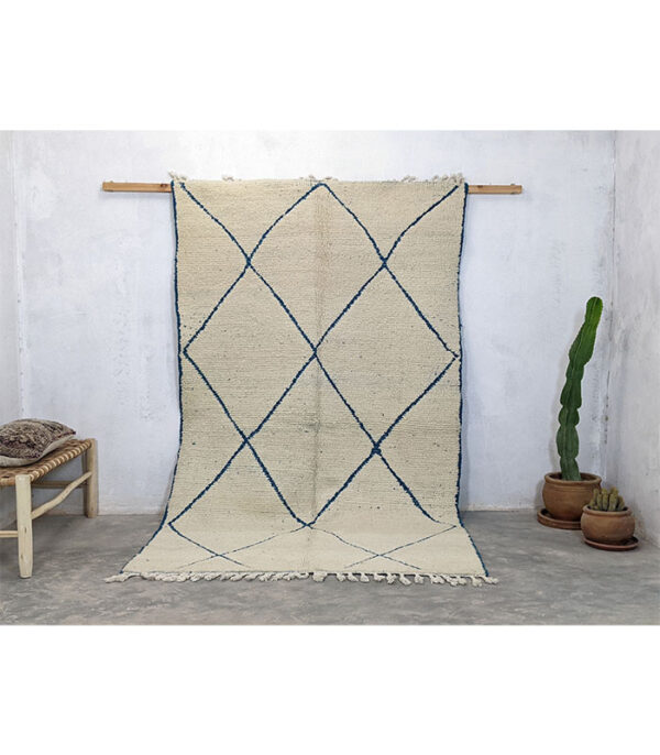 Original Modern Designer Berber MS 187