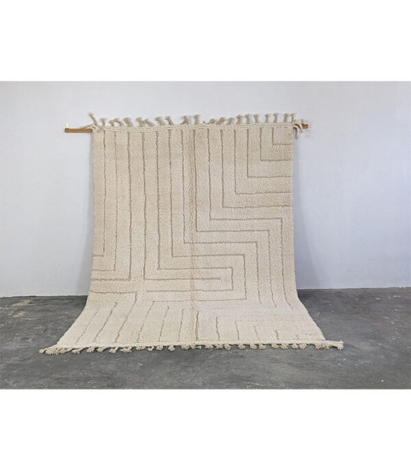 Original Modern Designer Berber G401