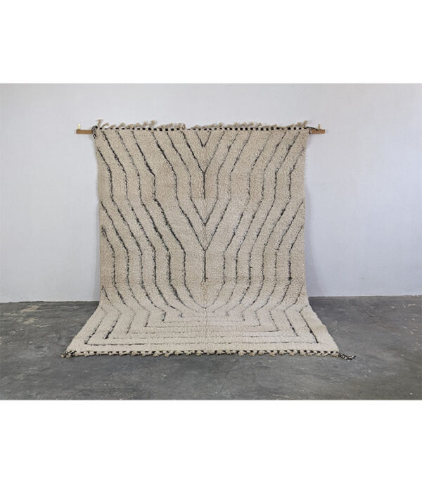 Original Modern Designer Berber G398