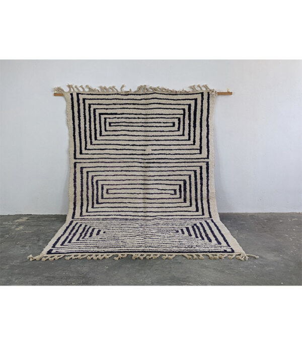 Original Modern Designer Berber G395