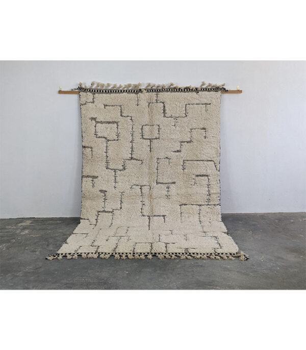 Original Modern Designer Berber G393