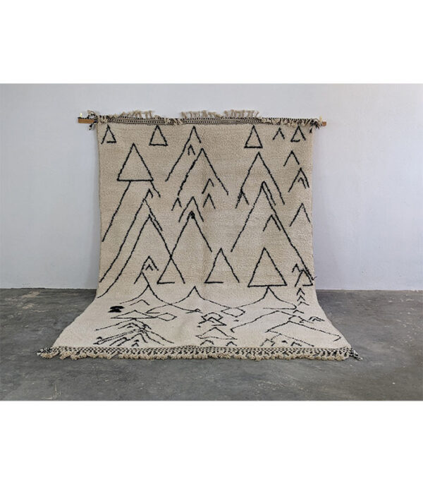 Original Modern Designer Berber G388