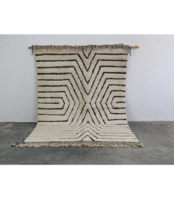 Original Modern Designer Berber G386