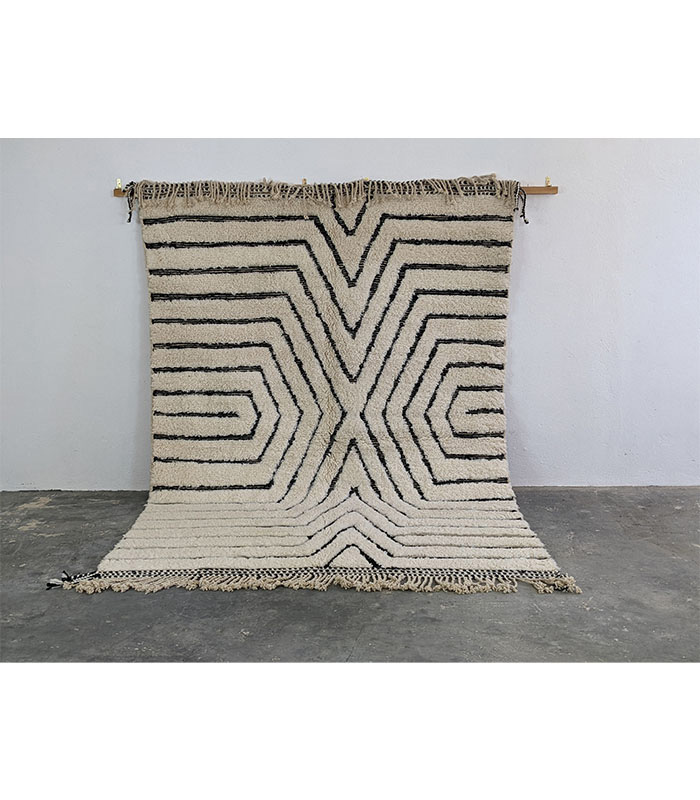 Original Modern Designer Berber G386