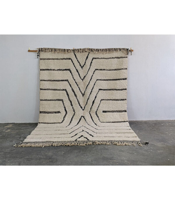 Original Modern Designer Berber G384