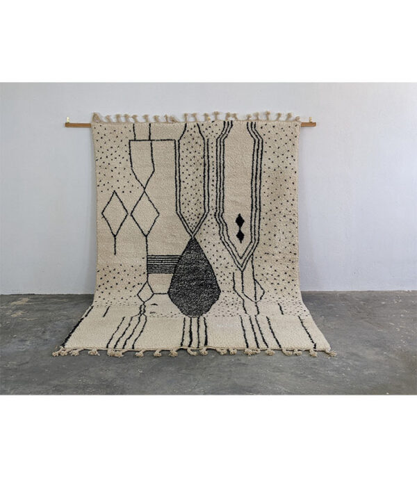 Original Modern Designer Berber G382
