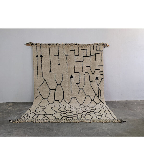 Original Modern Designer Berber G378