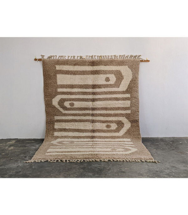 Original Modern Designer Berber G368