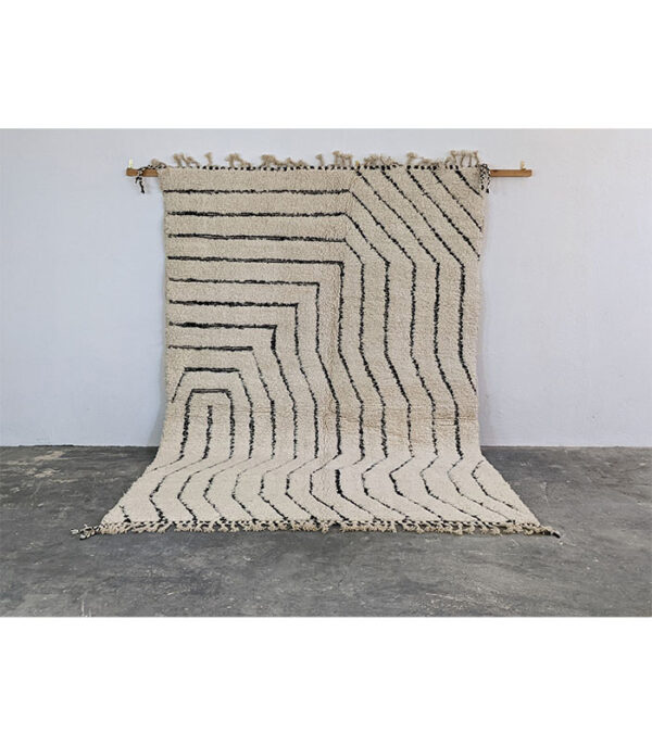 Original Modern Designer Berber G360