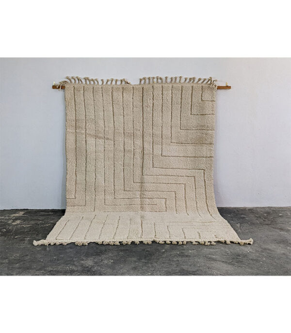 Original Modern Designer Berber G354