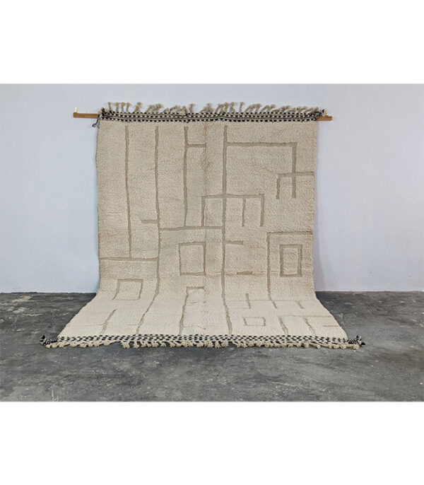 Original Modern Designer Berber G352