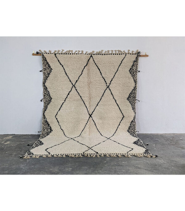 Original Modern Designer Berber G343
