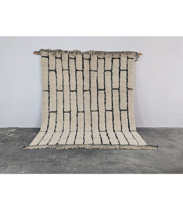 Original Modern Designer Berber G339
