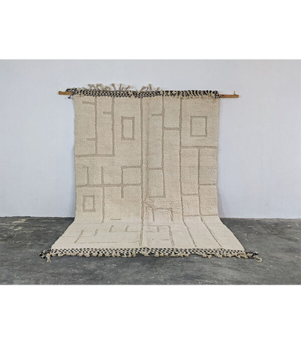 Original Modern Designer Berber G337