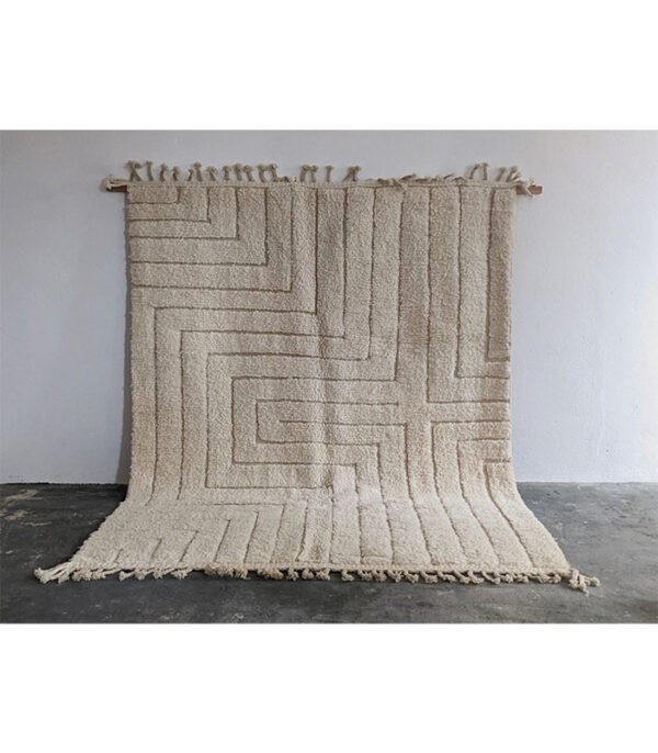 Original Modern Designer Berber G330