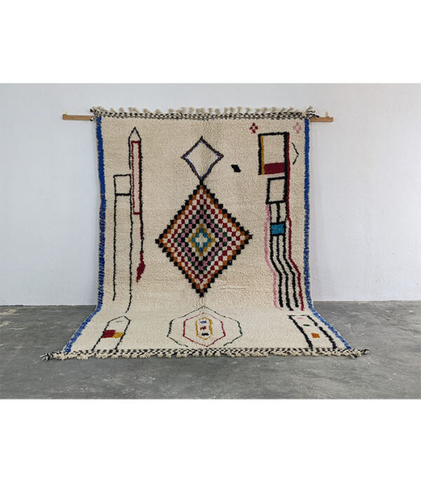 Original Modern Designer Berber G327