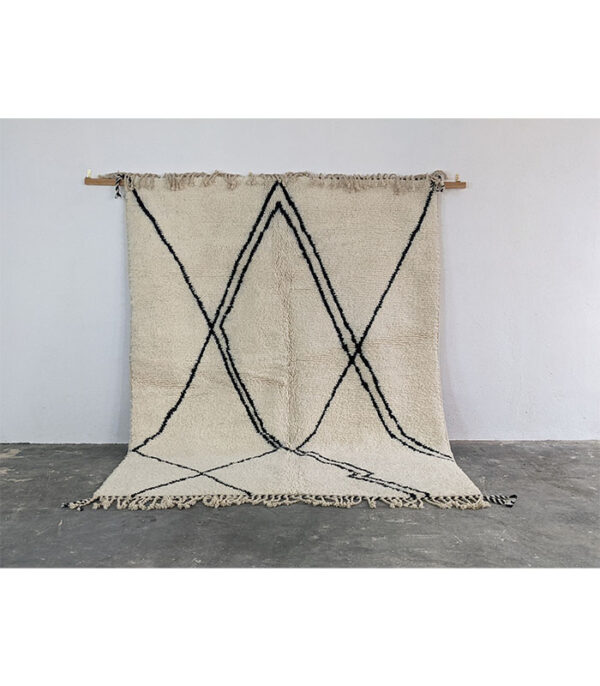 Original Modern Designer Berber G325