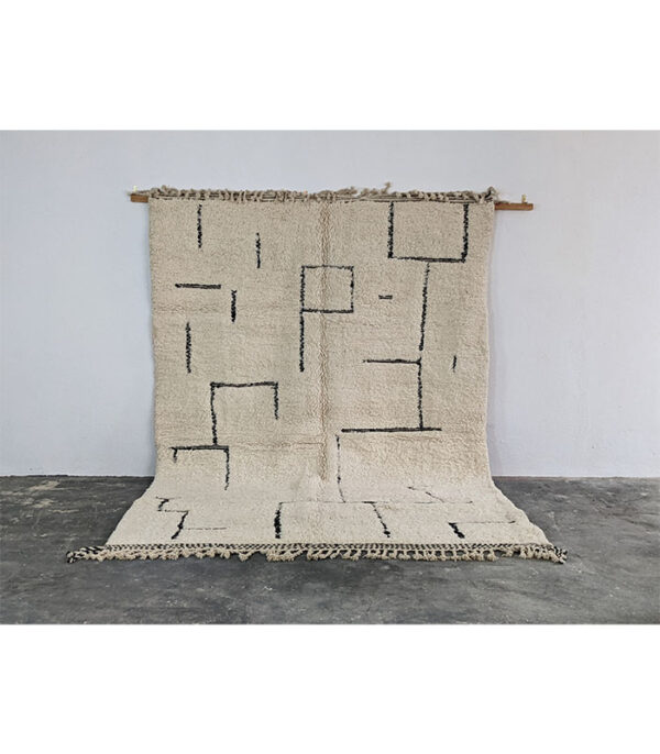 Original Modern Designer Berber G322