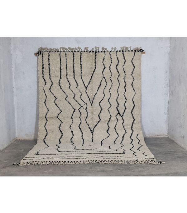 Original Modern Designer Berber G317