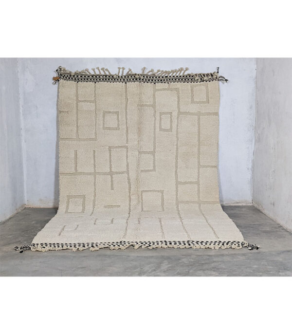 Original Modern Designer Berber G314