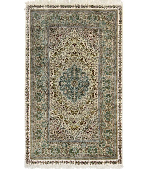 Original Orientalischer Reine Seide Hereke Nr 10